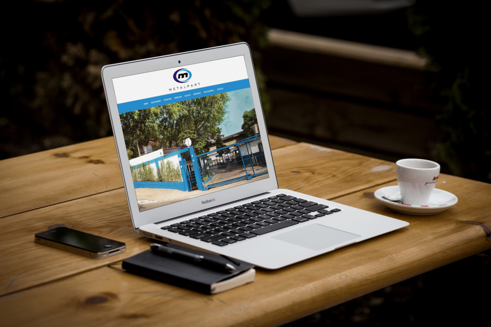 SITE METALPART